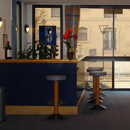 Otel Life Gare - Bg Bordeaux