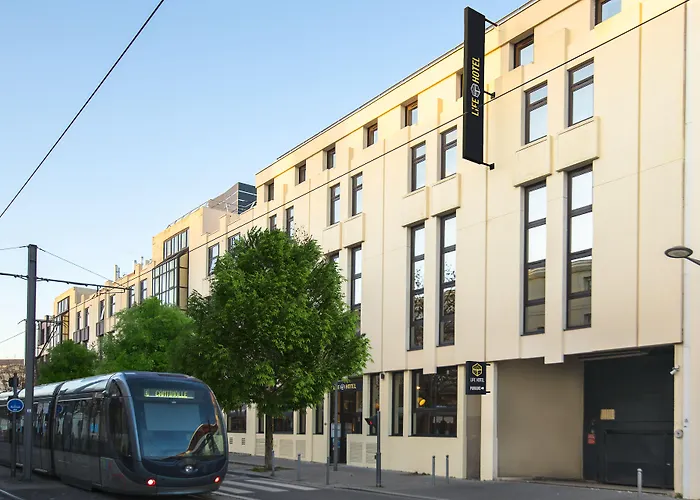 Life Gare - Bg Бордо