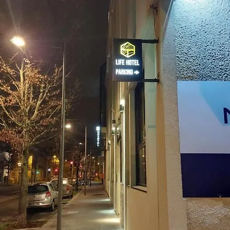 Hotel Life Gare - Bg 2*
