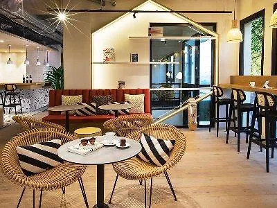 Life Gare - Bg Hotel Bordeaux