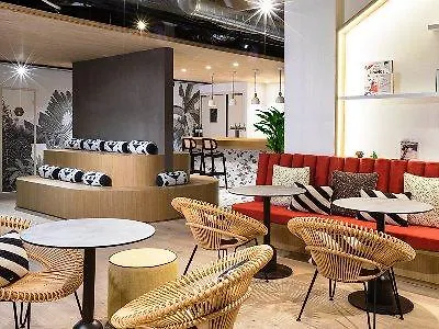 מלון Life Gare - Bg בורדו