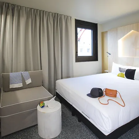 Hotel Life Gare - Bg