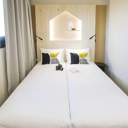 Hotel Life Gare - Bg Bordeaux