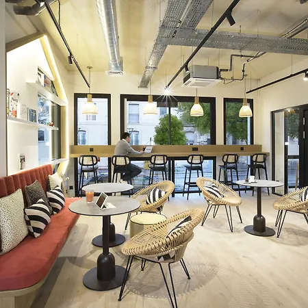 Hotel Life Gare - Bg