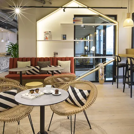 Hotel Life Gare - Bg 2*