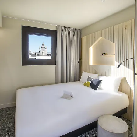 Life Gare - Bg Hotel Bordeaux