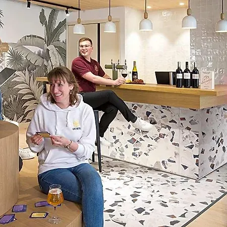 Life Gare - Bg 酒店 波尔多