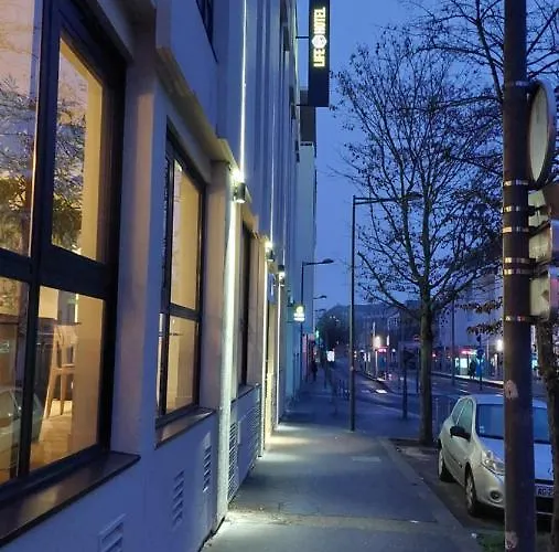 Life Gare - Bg 호텔 보르도