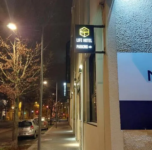 ホテル Life Gare - Bg 2*