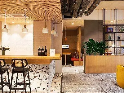 호텔 Life Gare - Bg 보르도