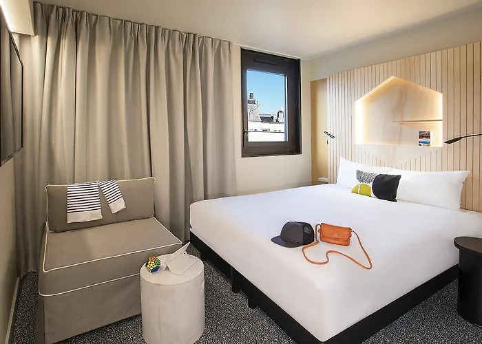 호텔 Life Gare - Bg 2*