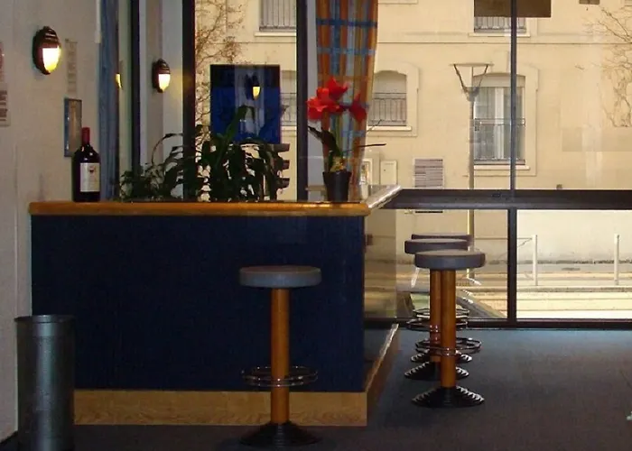 호텔 Life Gare - Bg 보르도