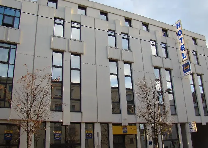 호텔 Life Gare - Bg 2*